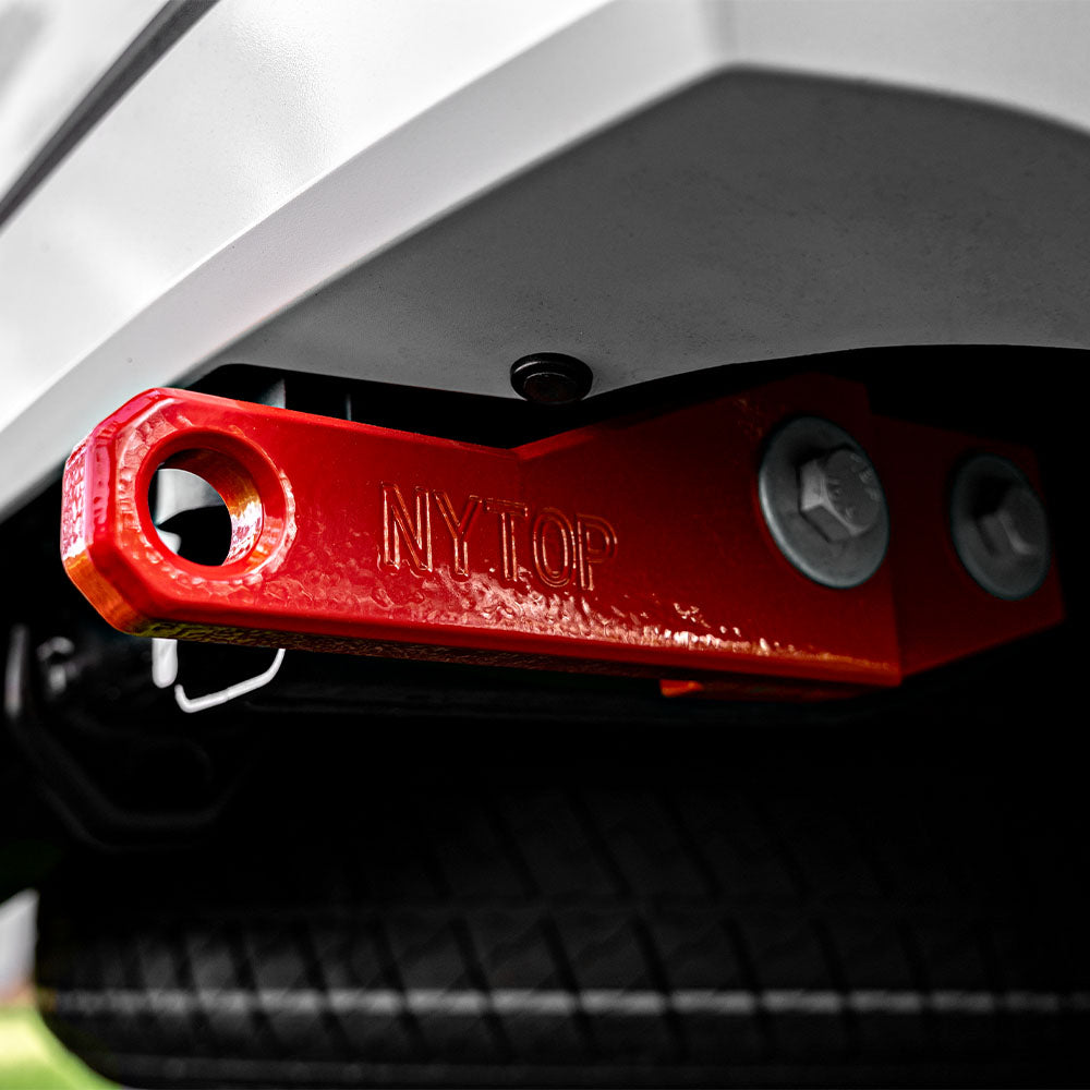 Rear Recovery Points Tacoma (2024+)