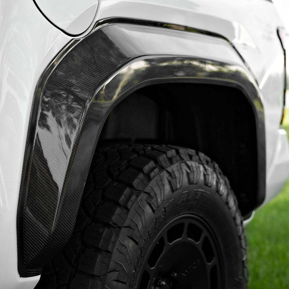 Fender Flare Kit Tacoma (2024+)
