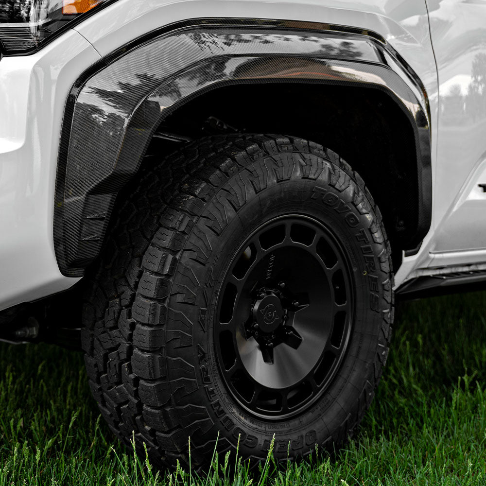 Fender Flare Kit Tacoma (2024+)
