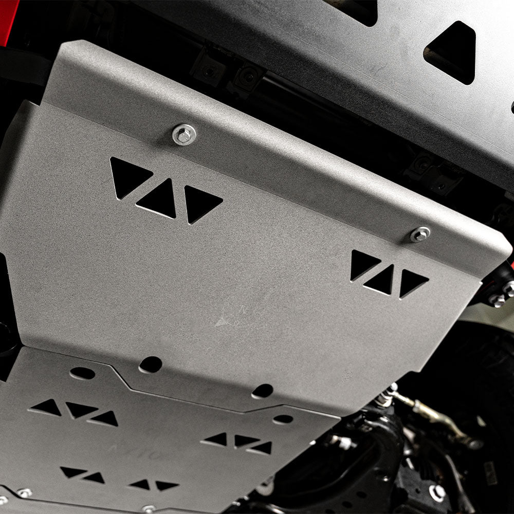Skid Plate Assembly Tacoma (2024+)