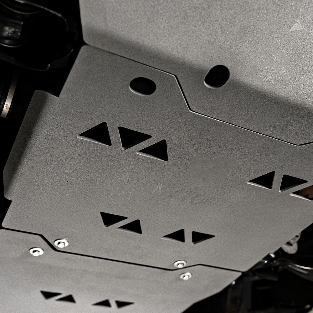 Skid Plate Assembly Tacoma (2024+)