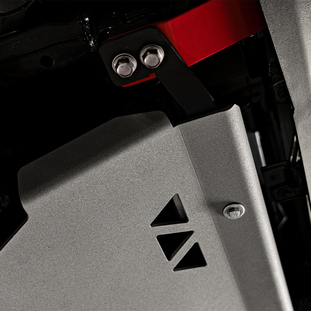 Skid Plate Assembly Tacoma (2024+)
