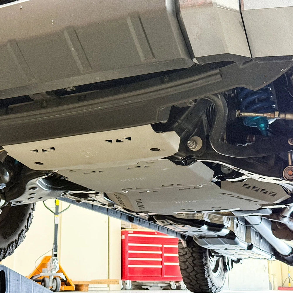 Full Skid Plate Kit Tundra (2022+) & Sequoia (2023+)