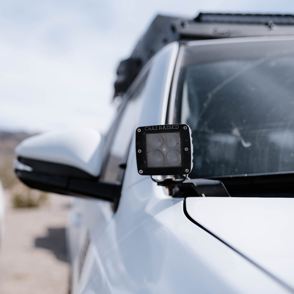 Low Profile Ditch Light Kit 4Runner (2010-2024)
