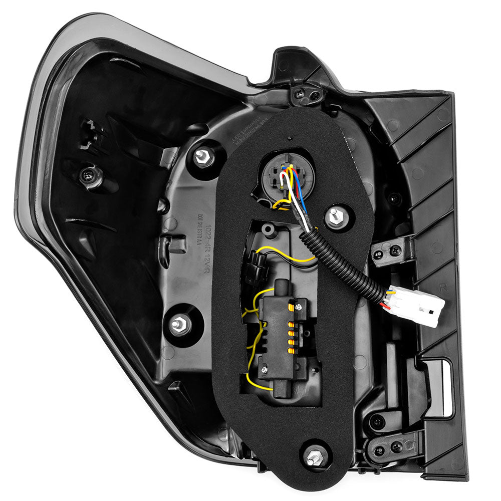 Nomad LED Tail Lights 4Runner (2010-2024)