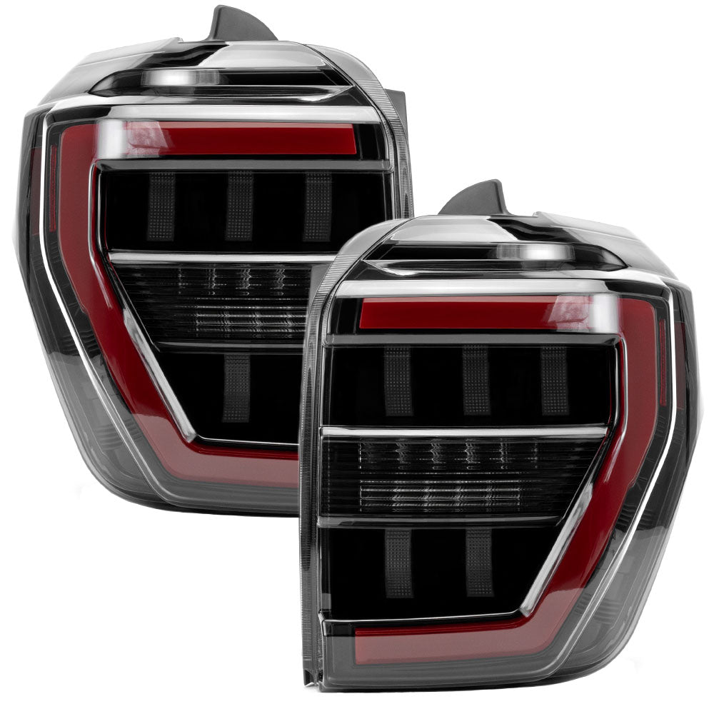 Nomad LED Tail Lights 4Runner (2010-2024)