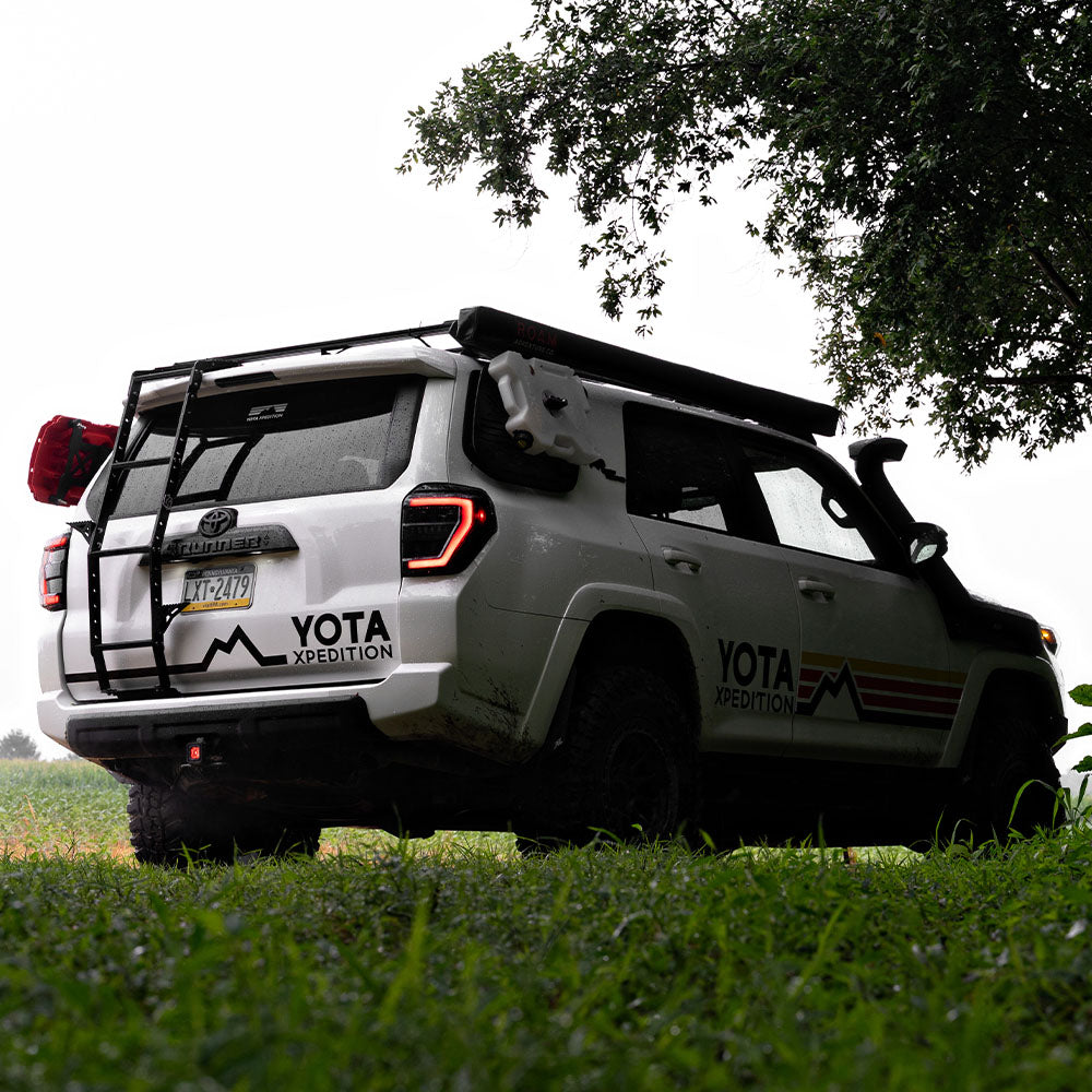 Nomad LED Tail Lights 4Runner (2010-2024)