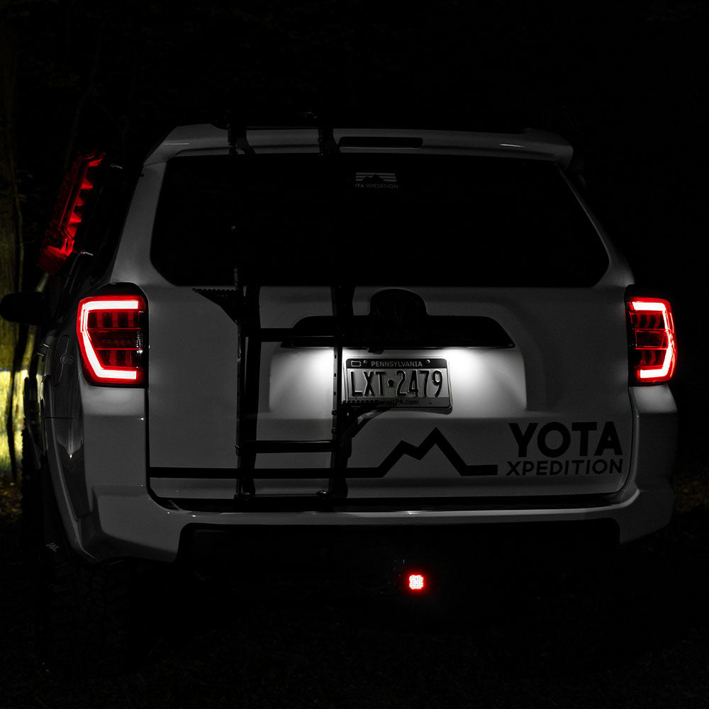 Nomad LED Tail Lights 4Runner (2010-2024)