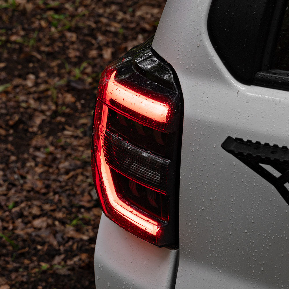Nomad LED Tail Lights 4Runner (2010-2024)