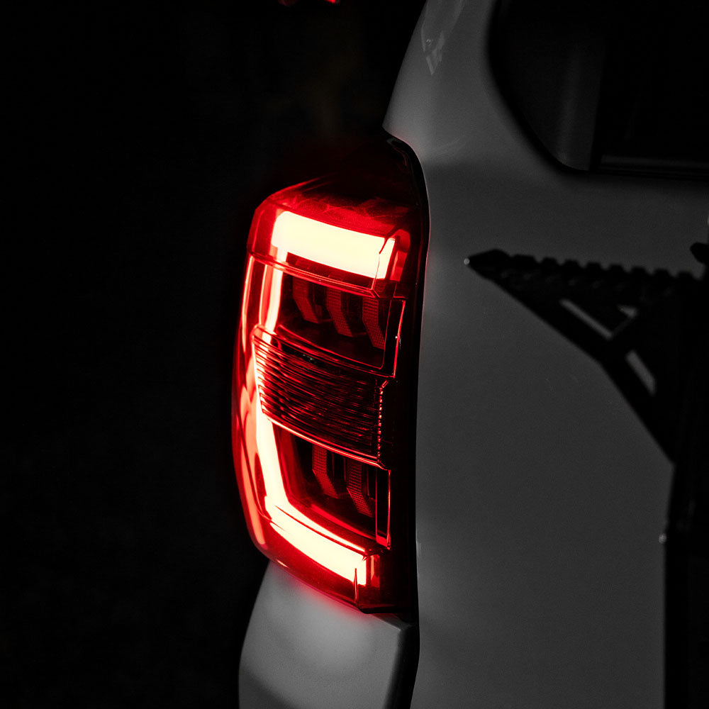 Nomad LED Tail Lights 4Runner (2010-2024)