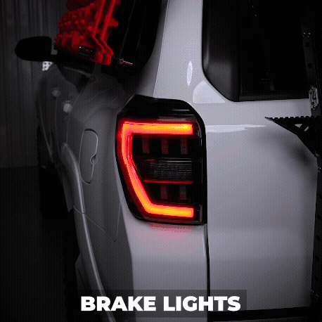 Nomad LED Tail Lights 4Runner (2010-2024)