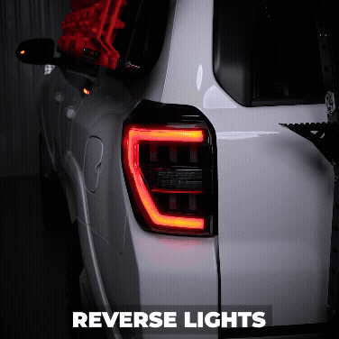 Nomad LED Tail Lights 4Runner (2010-2024)