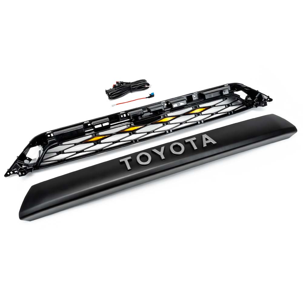 OEM TRD Pro Grille 4Runner (2014-2024)