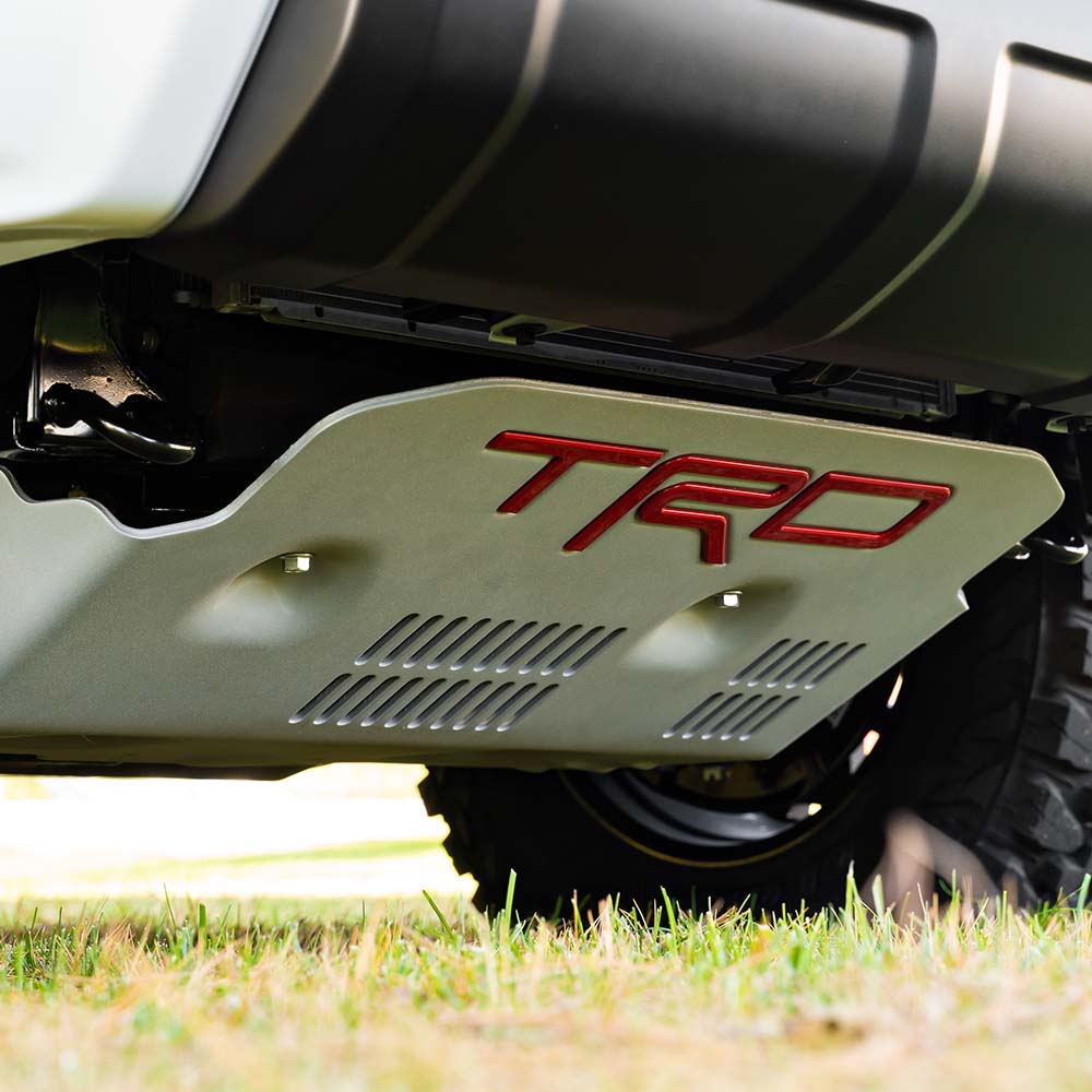 OEM TRD Skid Plate 4Runner (2010-2024)