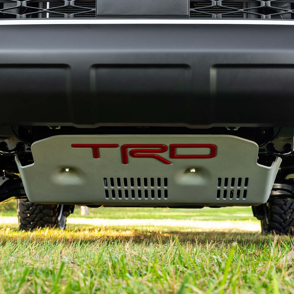 OEM TRD Skid Plate 4Runner (2010-2024)