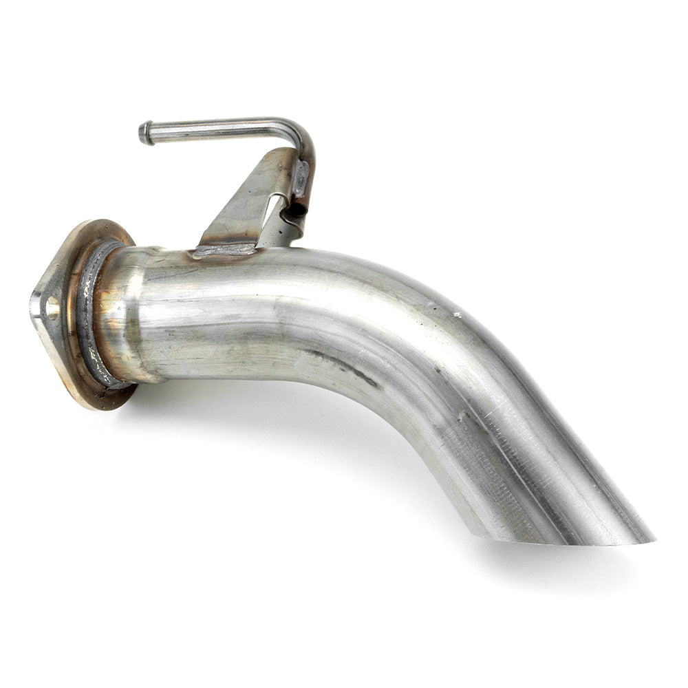 OEM Offroad Trail Pipe Exhaust Tacoma (2024+)