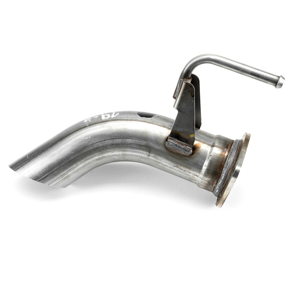 OEM Offroad Trail Pipe Exhaust Tacoma (2024+)