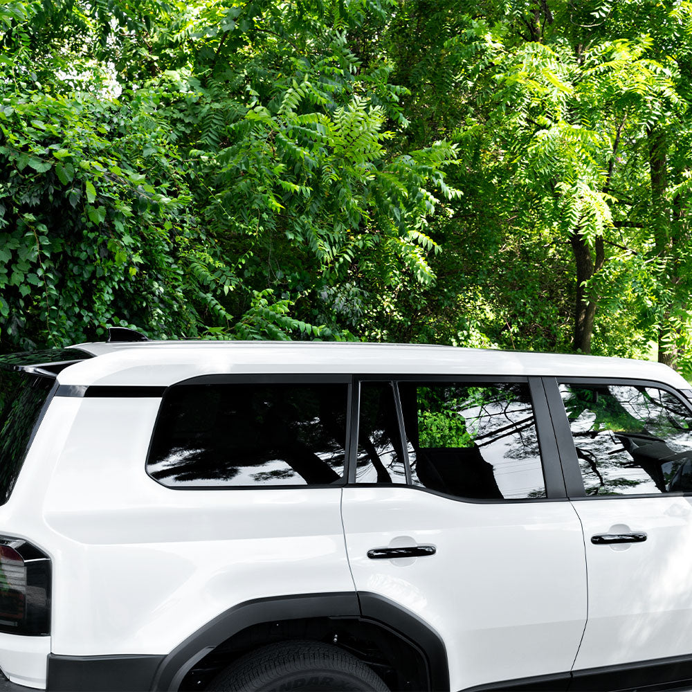 OEM Roof Rack Delete Kit Land Cruiser (2024+)