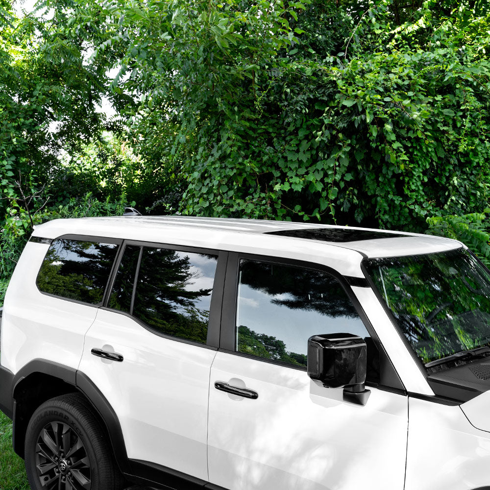 OEM Roof Rack Delete Kit Land Cruiser (2024+)