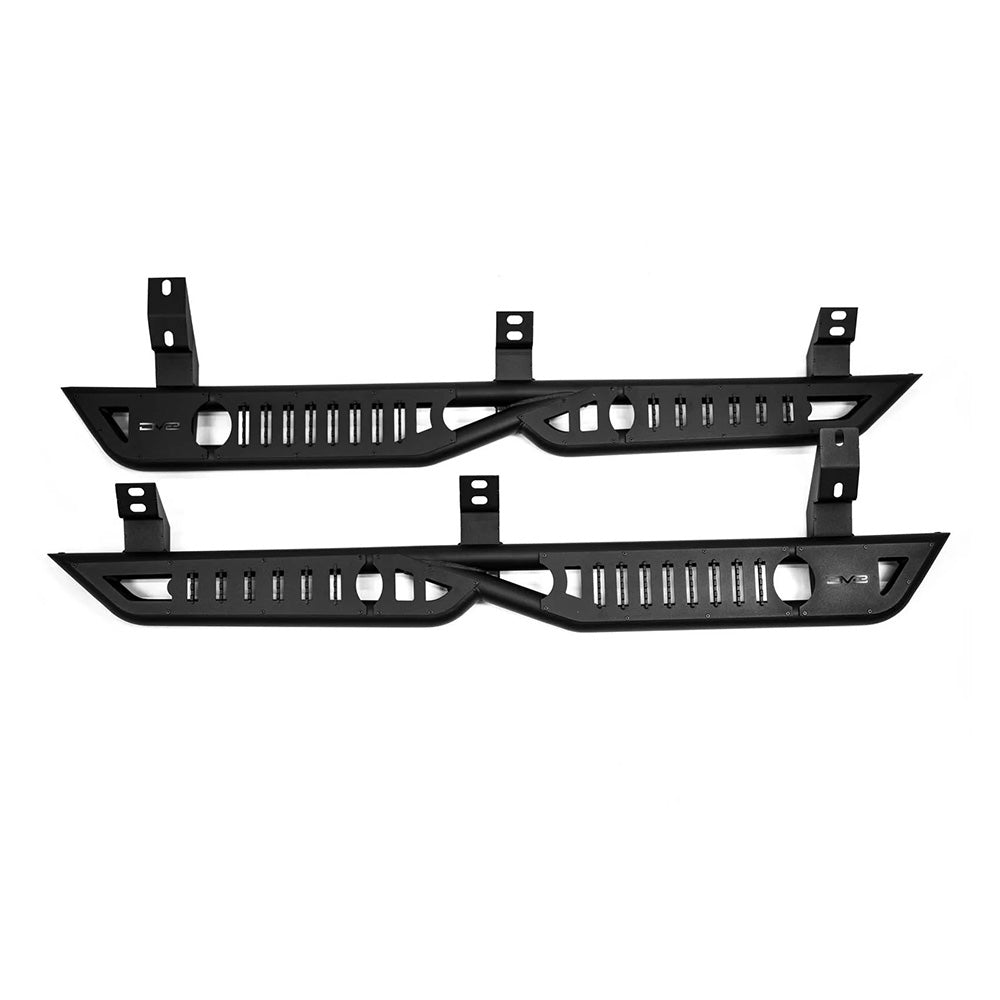 OE Plus Side Steps 4Runner (2025+)