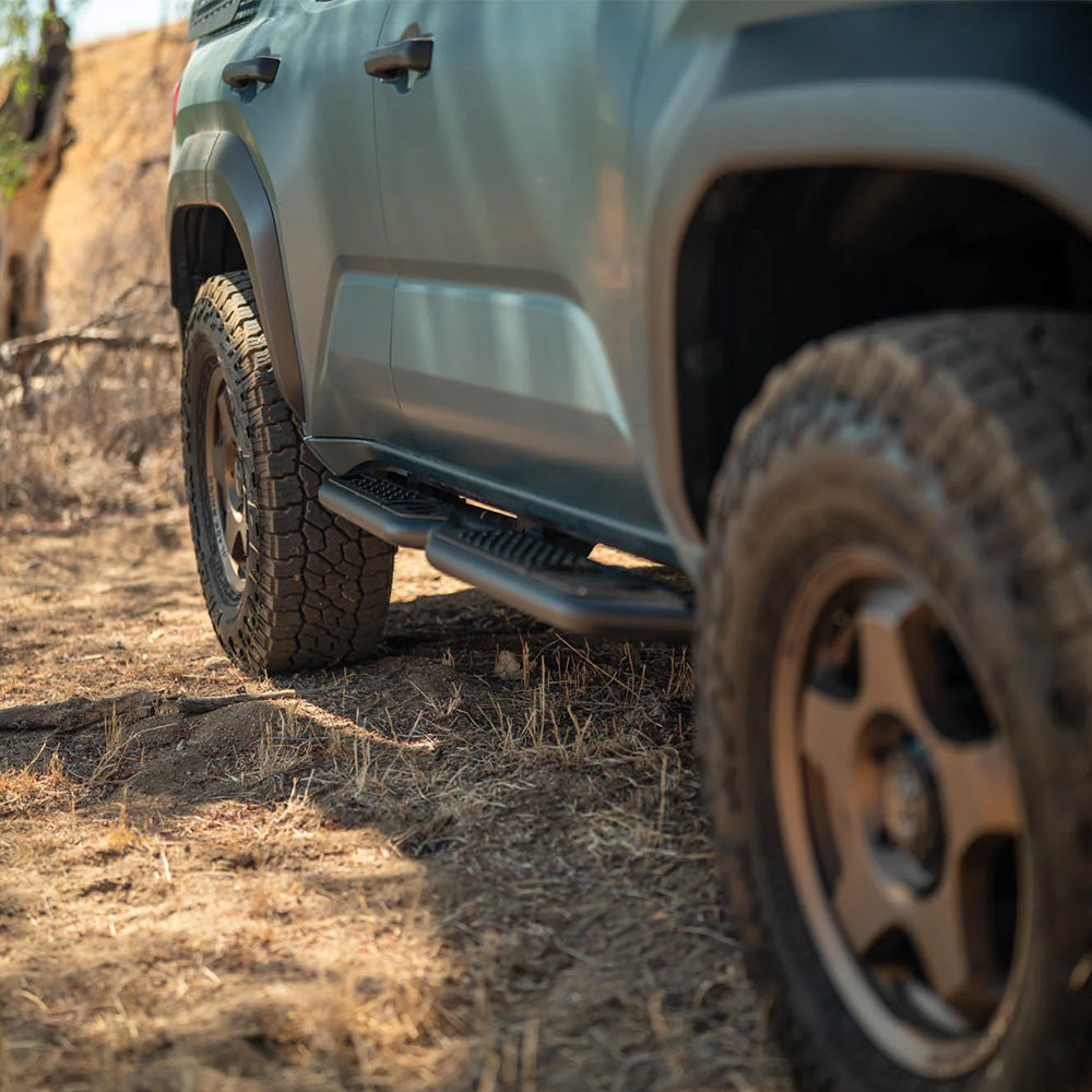 OE Plus Side Steps 4Runner (2025+)