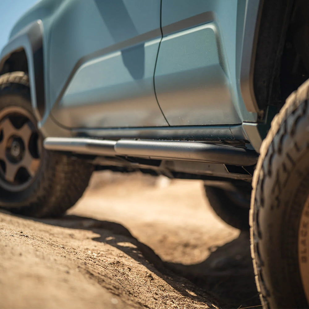 OE Plus Side Steps 4Runner (2025+)