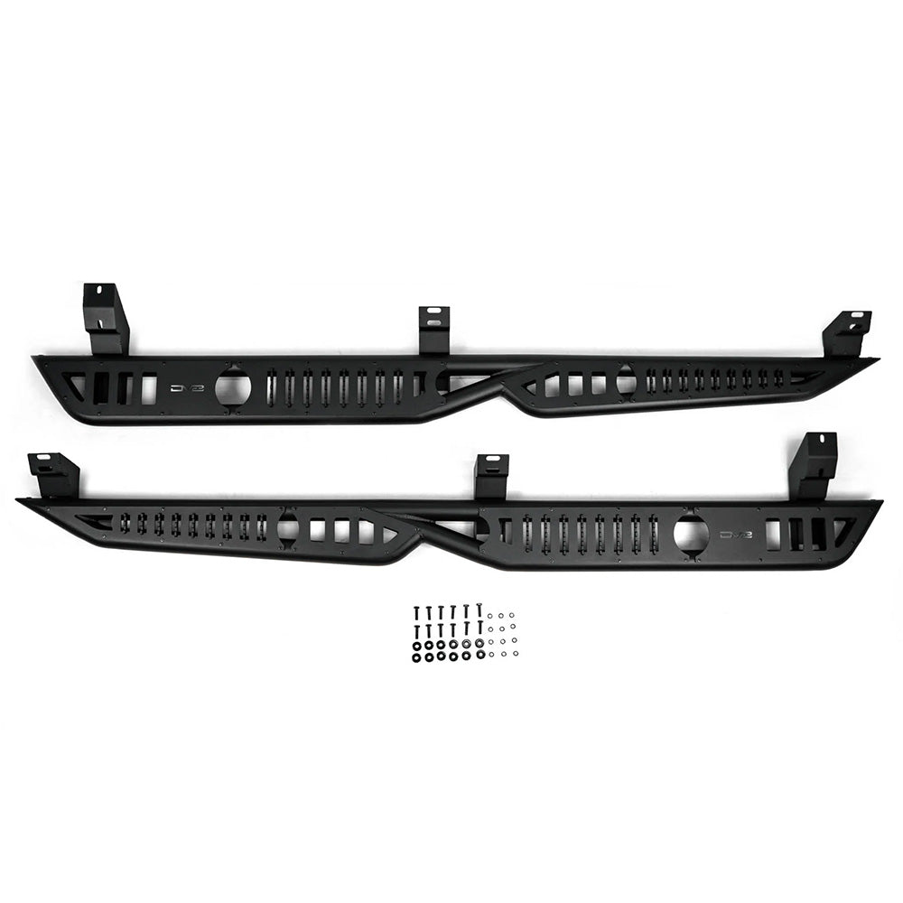 OE Plus Side Steps Crew Cab Tacoma (2016-2023)