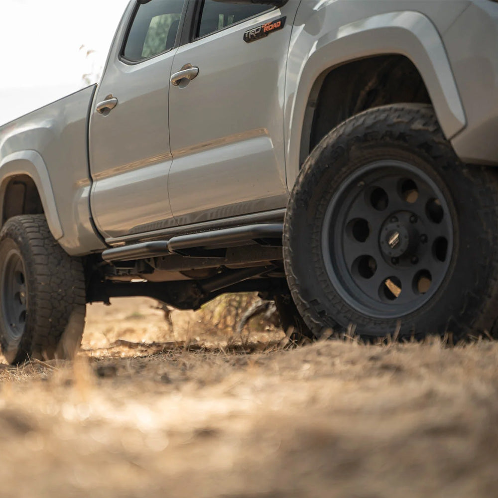 OE Plus Side Steps Crew Cab Tacoma (2016-2023)