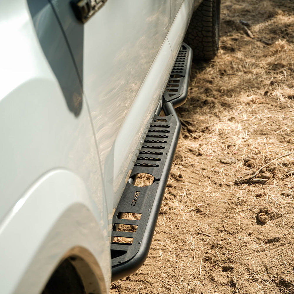 OE Plus Side Steps Crew Cab Tacoma (2016-2023)