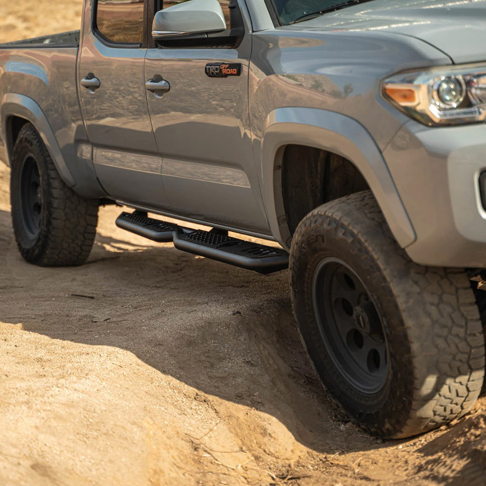 OE Plus Side Steps Crew Cab Tacoma (2016-2023)