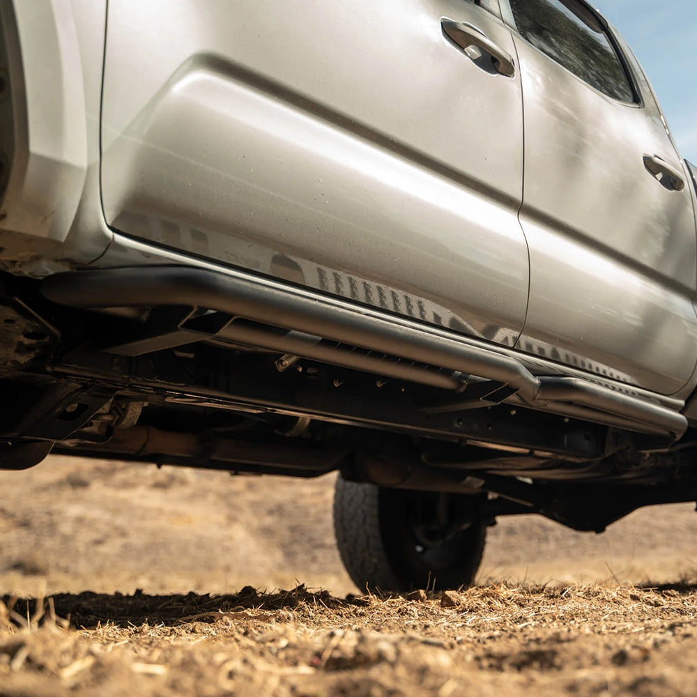 OE Plus Side Steps Crew Cab Tacoma (2016-2023)