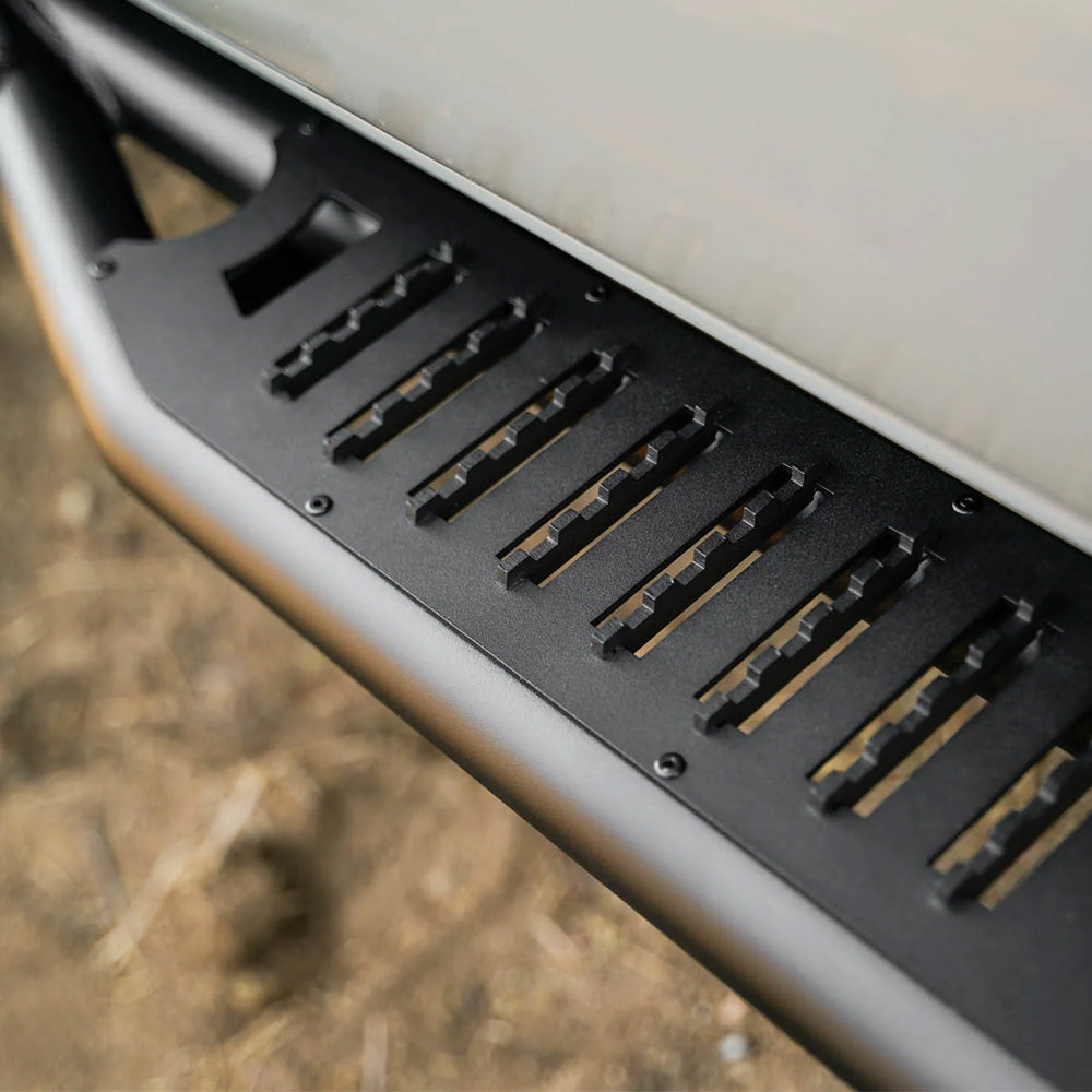 OE Plus Side Steps Crew Cab Tacoma (2016-2023)