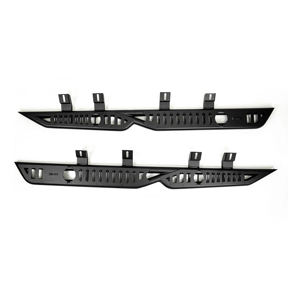 OE Plus Side Steps Crew Cab Tacoma (2024+)