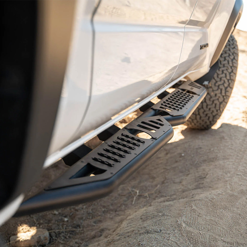 OE Plus Side Steps Crew Cab Tacoma (2024+)
