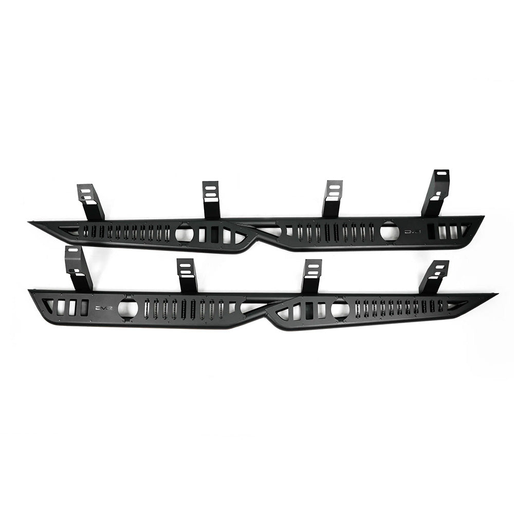 OE Plus Side Steps Crew Cab Tundra (2022+)