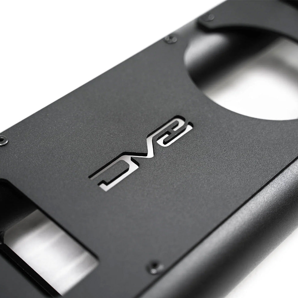 OE Plus Side Steps Crew Cab Tundra (2022+)