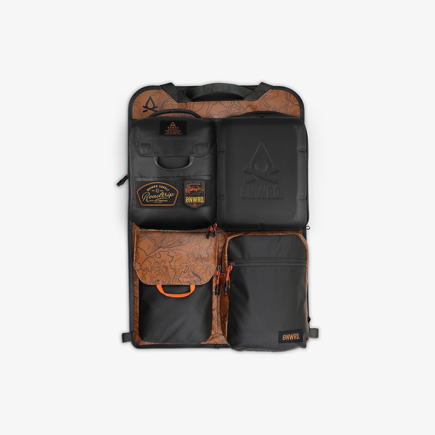 ØN3 - Single Seat Organizer