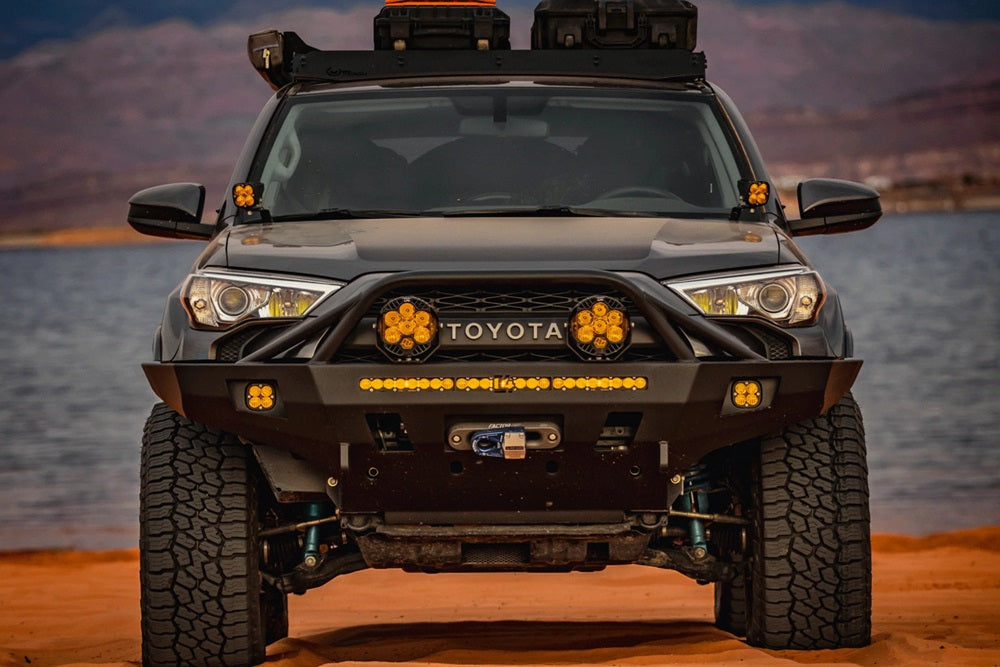 Overland Series Front Bumper 4Runner (2010-2024)