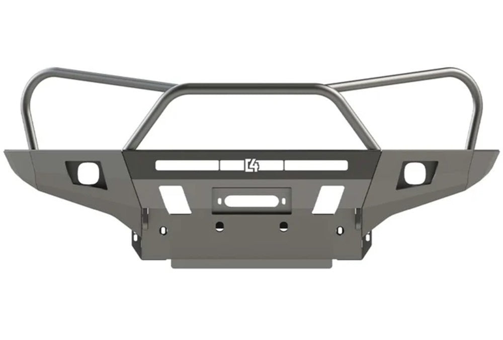 Overland Series Front Bumper 4Runner (2010-2024)