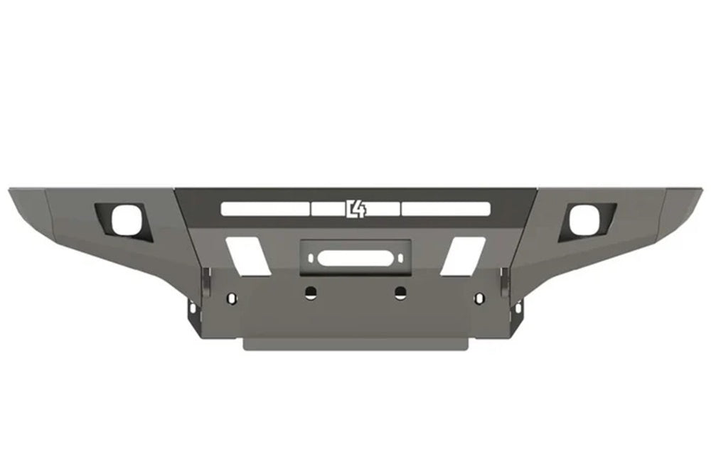 Overland Series Front Bumper 4Runner (2010-2024)