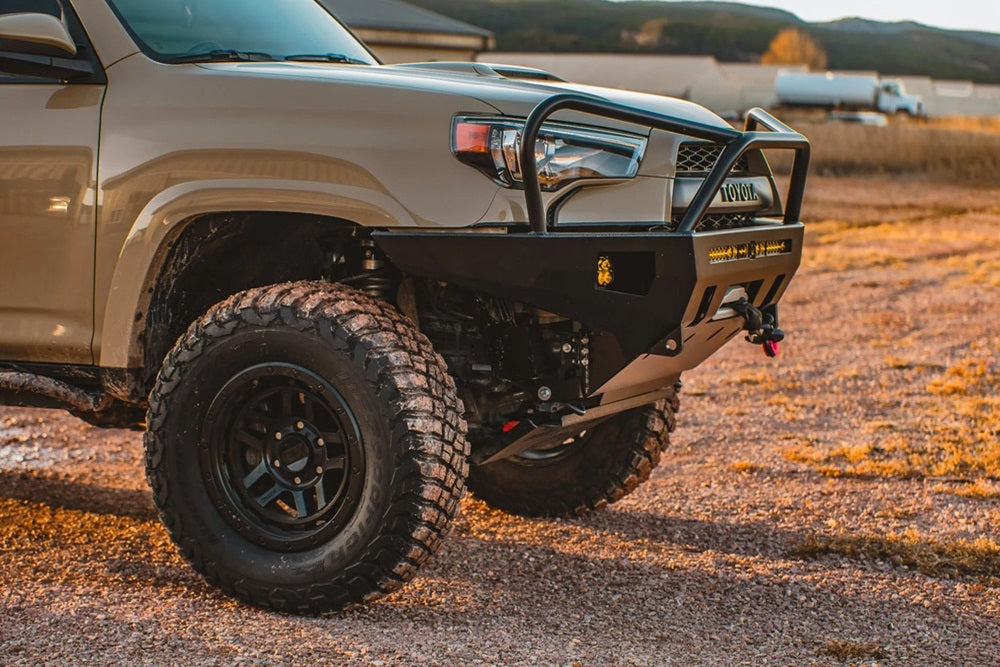 Overland Series Front Bumper 4Runner (2010-2024)