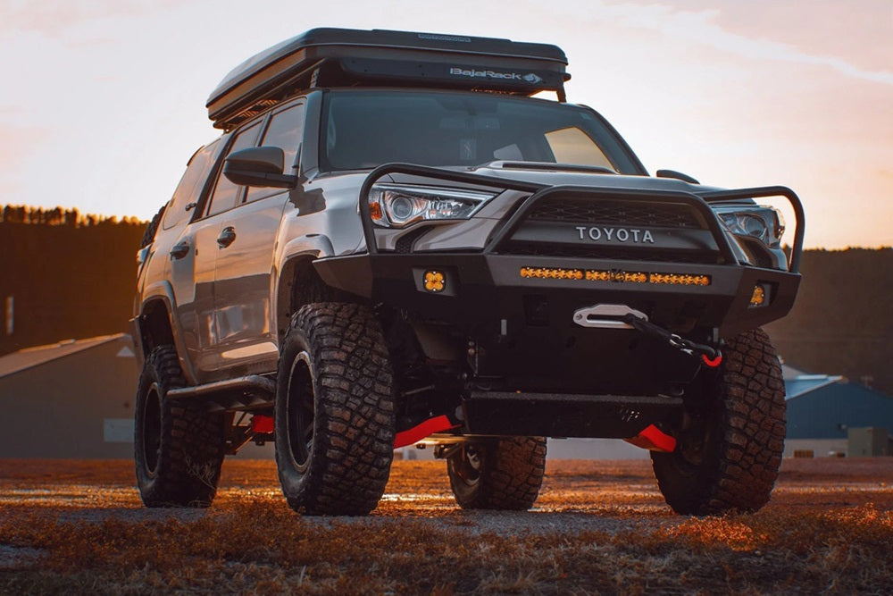 Overland Series Front Bumper 4Runner (2010-2024)