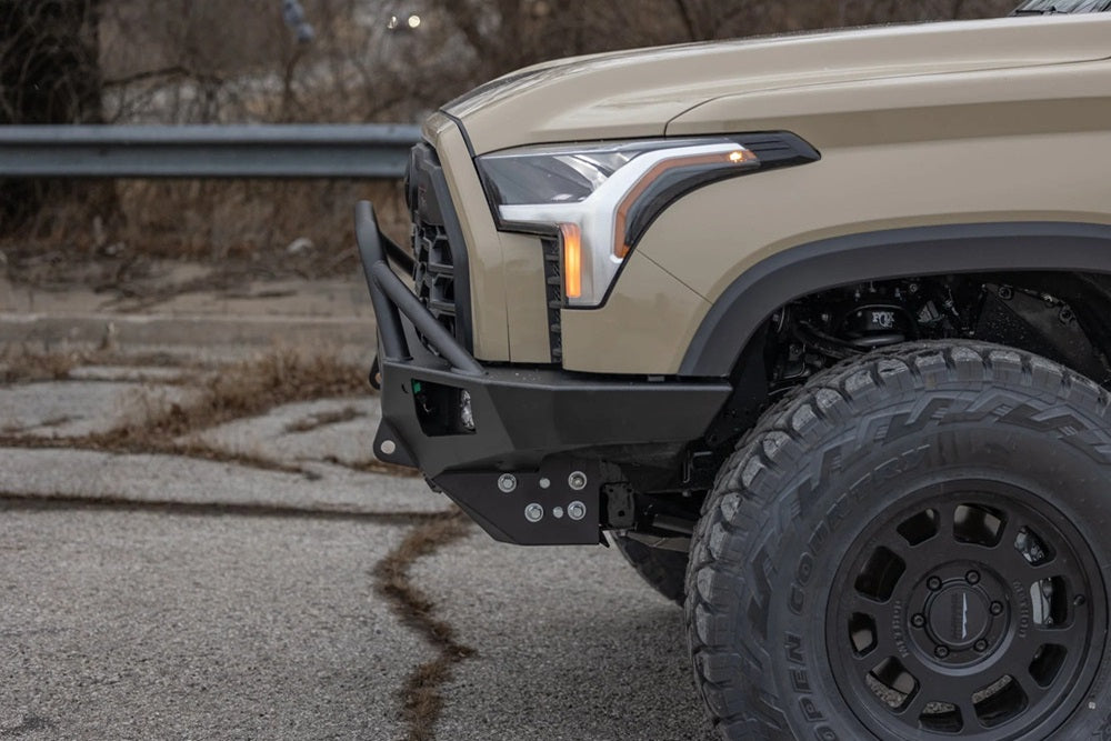 Overland Series Front Bumper Tundra (2022+)