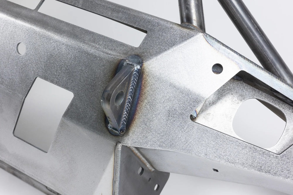 Overland Series Front Bumper Tundra (2022+)