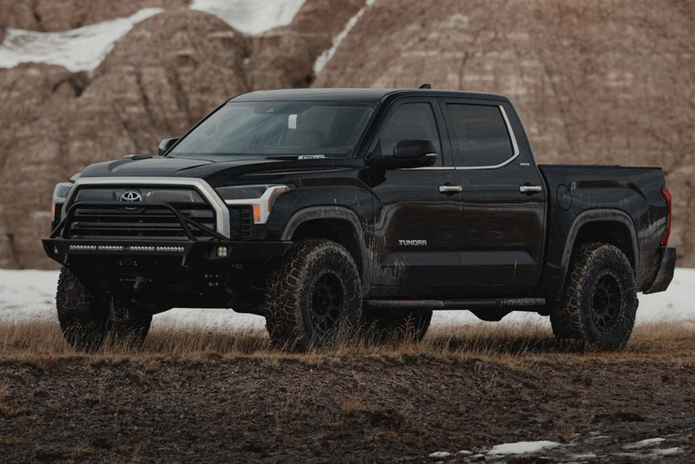 Overland Series Front Bumper Tundra (2022+)