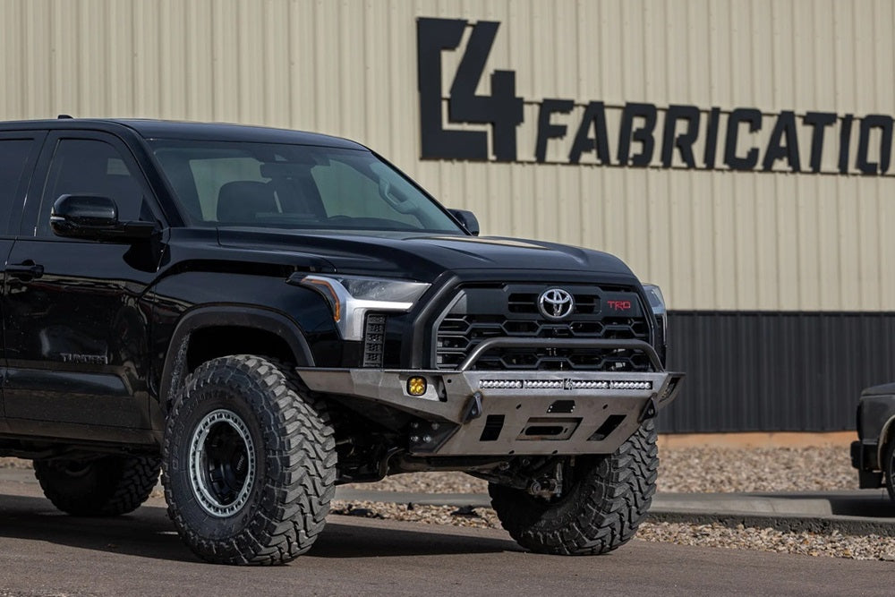 Overland Series Front Bumper Tundra (2022+)