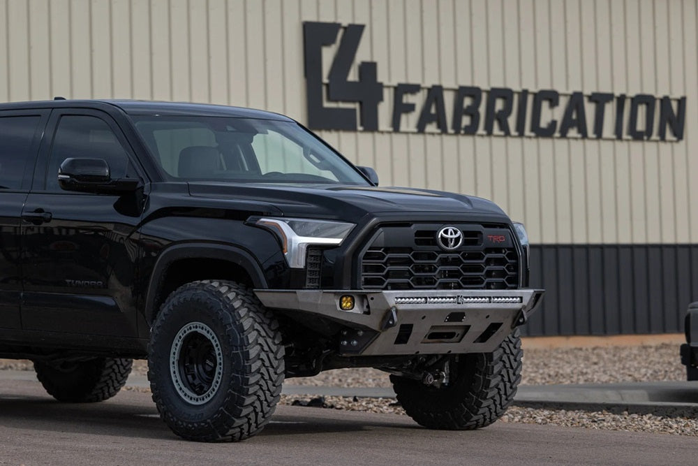Overland Series Front Bumper Tundra (2022+)