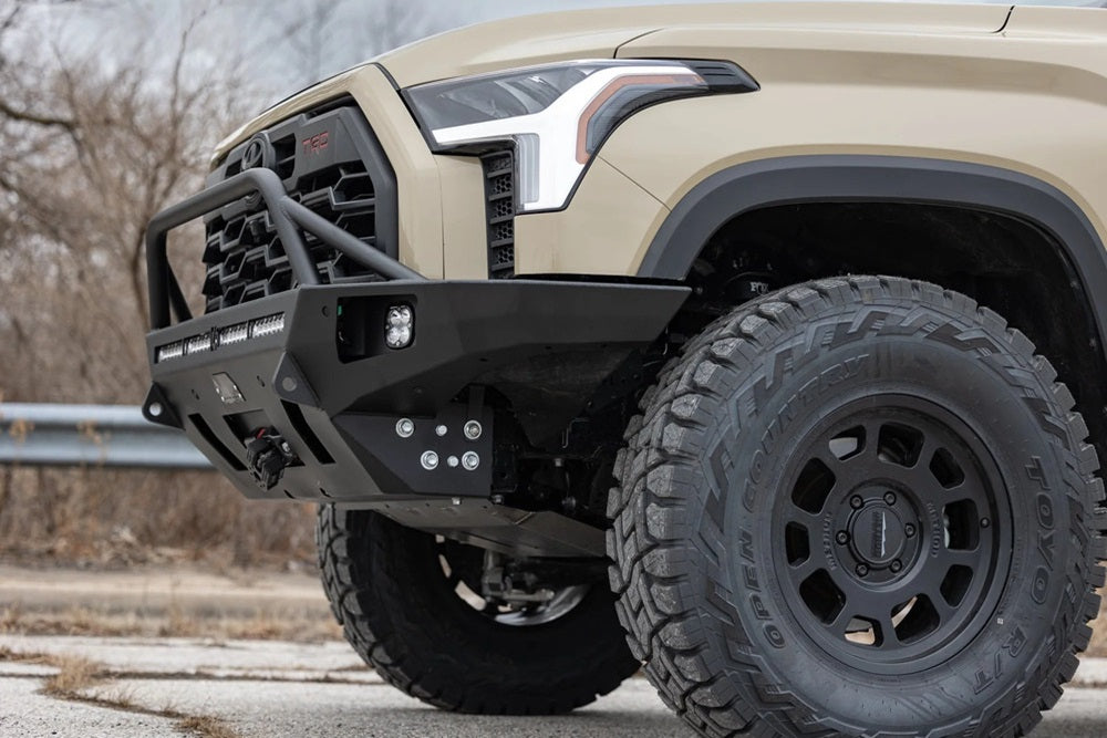 Overland Series Front Bumper Tundra (2022+)