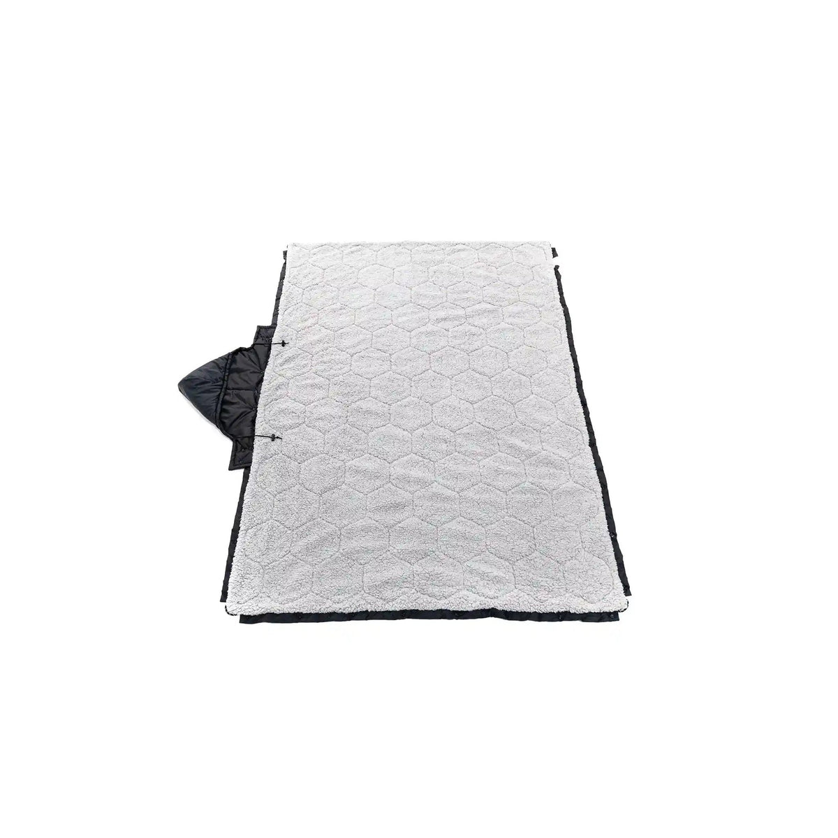 Freespirit Recreation Anywhere poncho and puff blanket