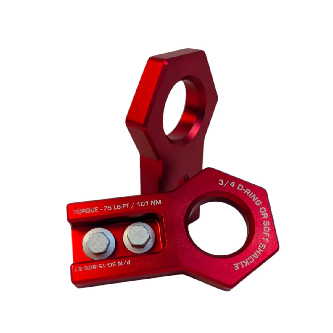 Front Recovery Points Tacoma (2024+) & 4Runner (2025+) & Land Cruiser (2024+)